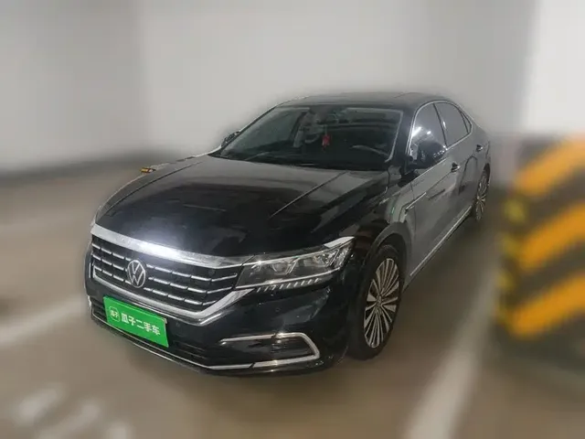 Volkswagen Passat 2021 Model 330TSI Luxury Edition