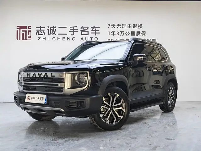 Haval Big Dog 2024 Model 1.5T DCT Labrador Edition