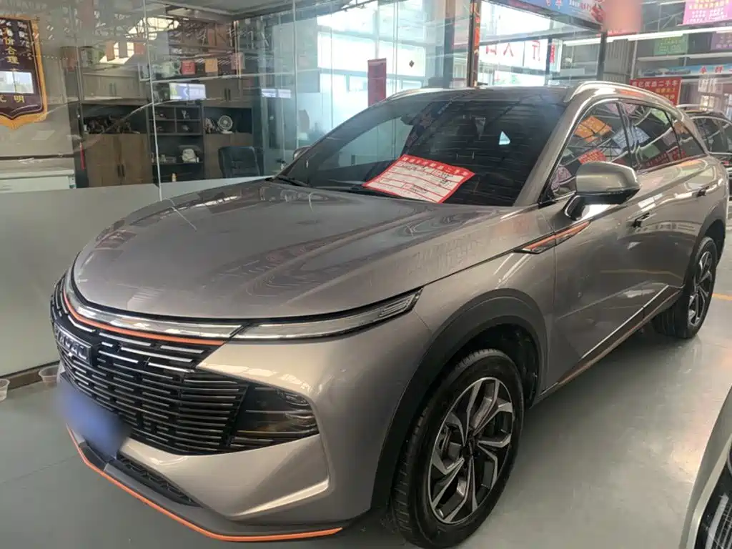 Haval Shenshou 2022 2.0T Smart Enjoyment Edition