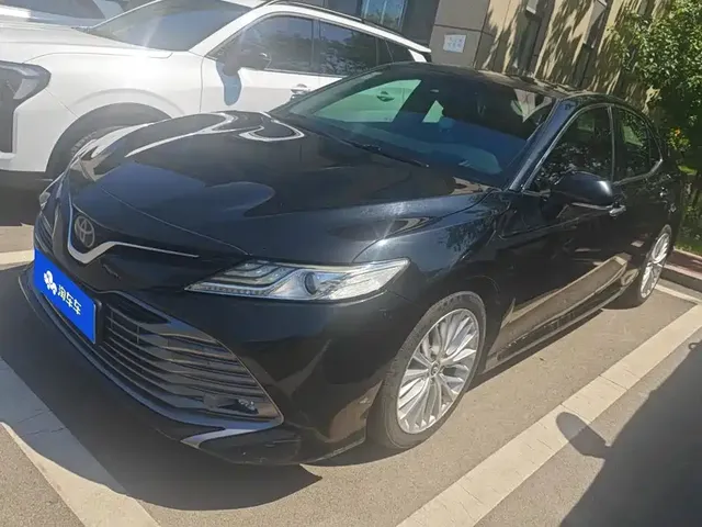 Toyota Camry 2018 2.5G Luxury Edition