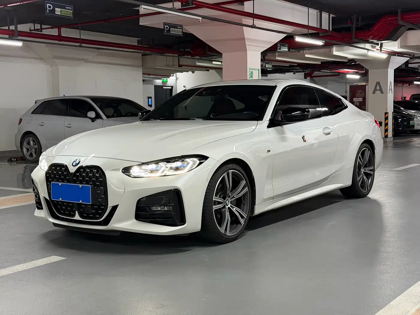 BMW 4 Series 2023 430i M Sport Shadowline Package