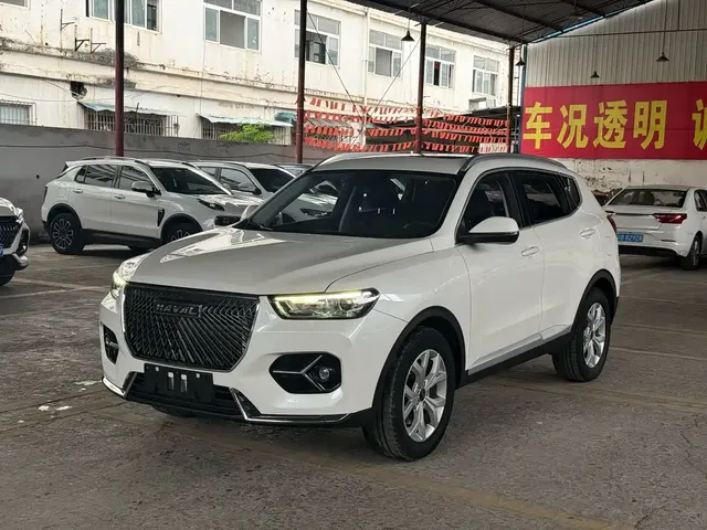 Haval H6 2021 Model 1.5T Automatic Champion Edition