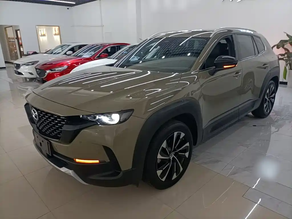 Mazda CX-50 Xingye 2023 2.5L Smart Edition
