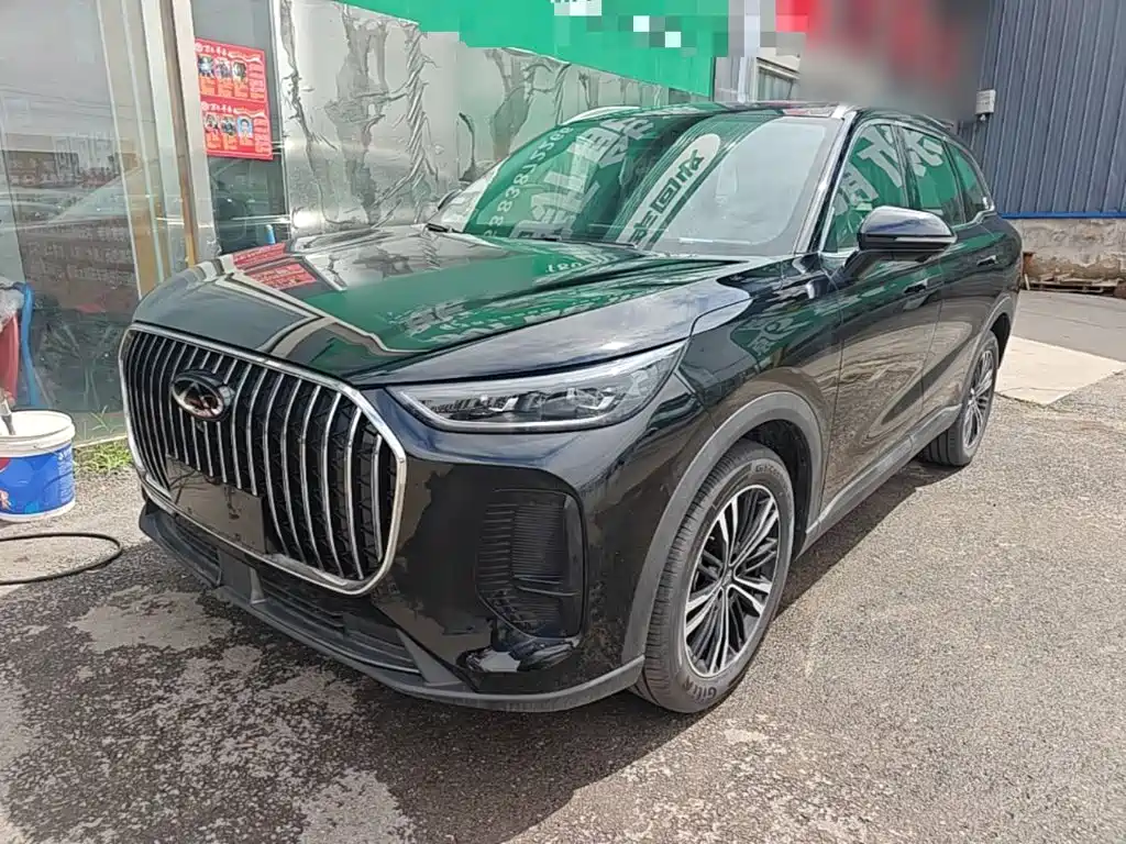 Chery Tiggo 9 2026 9X 2.0T FWD Luxury