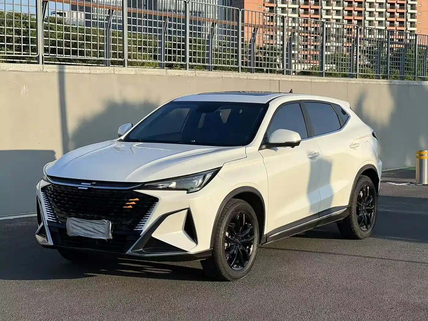 Changan Oshan X5 PLUS 2023 Model Facelift 1.5T DCT Excellence