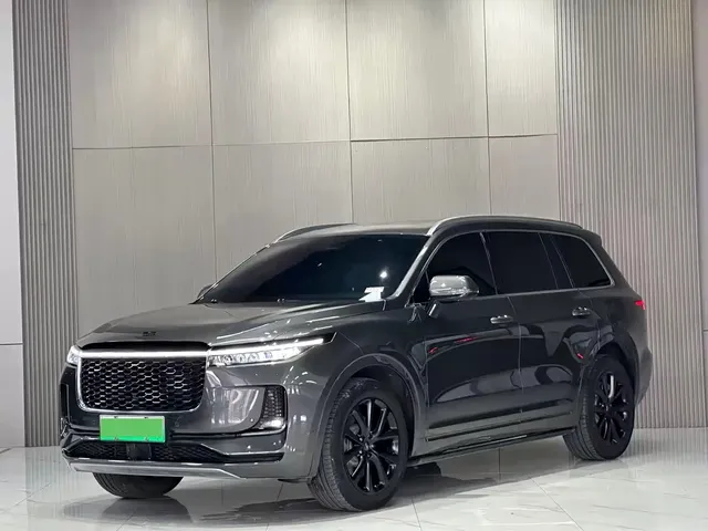 Li Auto Li ONE 2021 Extended Range 6-Seater