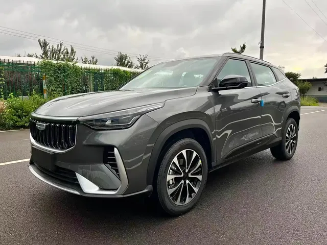 Geely Boyue 2026 Model 1.5TD Aspiration