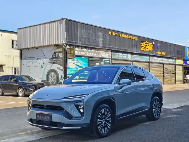NIO EC6 2020 Model 430KM Sport Edition