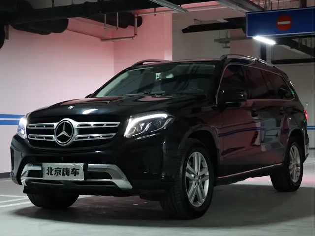Mercedes-Benz GLS 2018 Facelift GLS 320 4MATIC