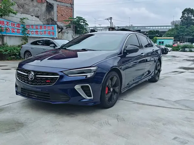 Buick Regal 2021 GS 28T Premium Model