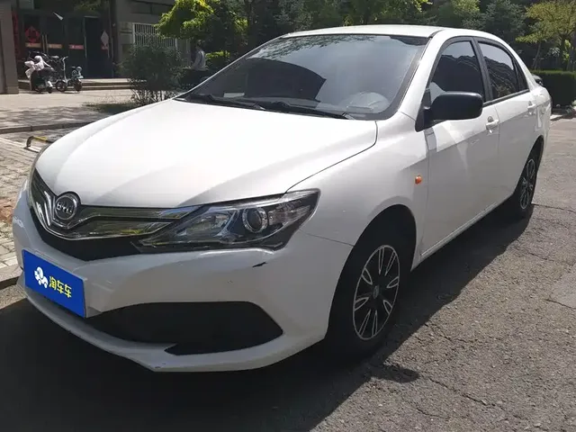BYD F3 2020 1.5L Manual Luxury Edition