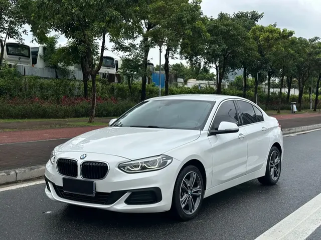 BMW 1 Series 2020 Model 120i Fashion Style