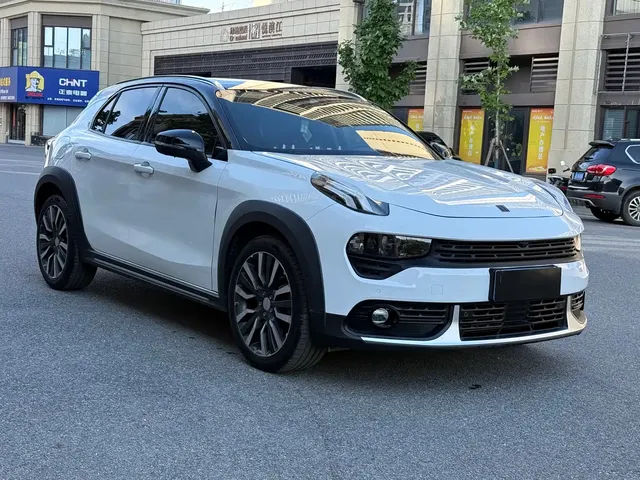 Lynk & Co 02 2018 2.0T DCT AWD Pro Edition China V