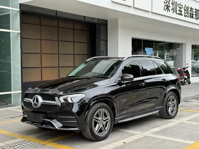 Mercedes-Benz GLE 2021 GLE 450 4MATIC Dynamic