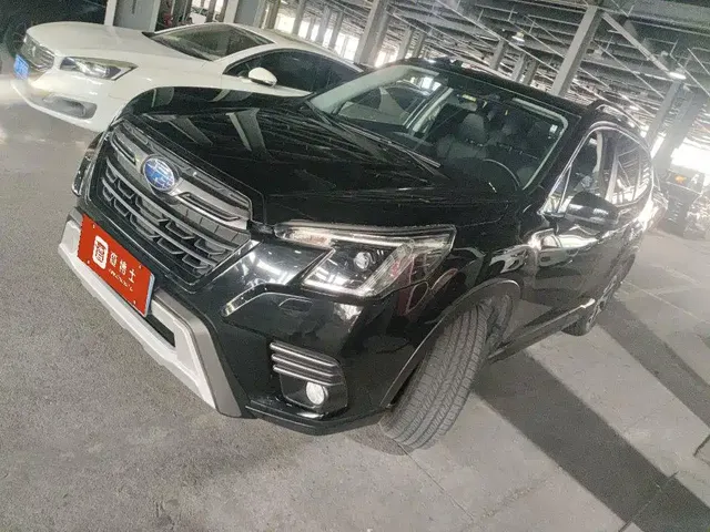 Subaru Forester 2022 2.0i AWD Luxury Edition with EyeSight