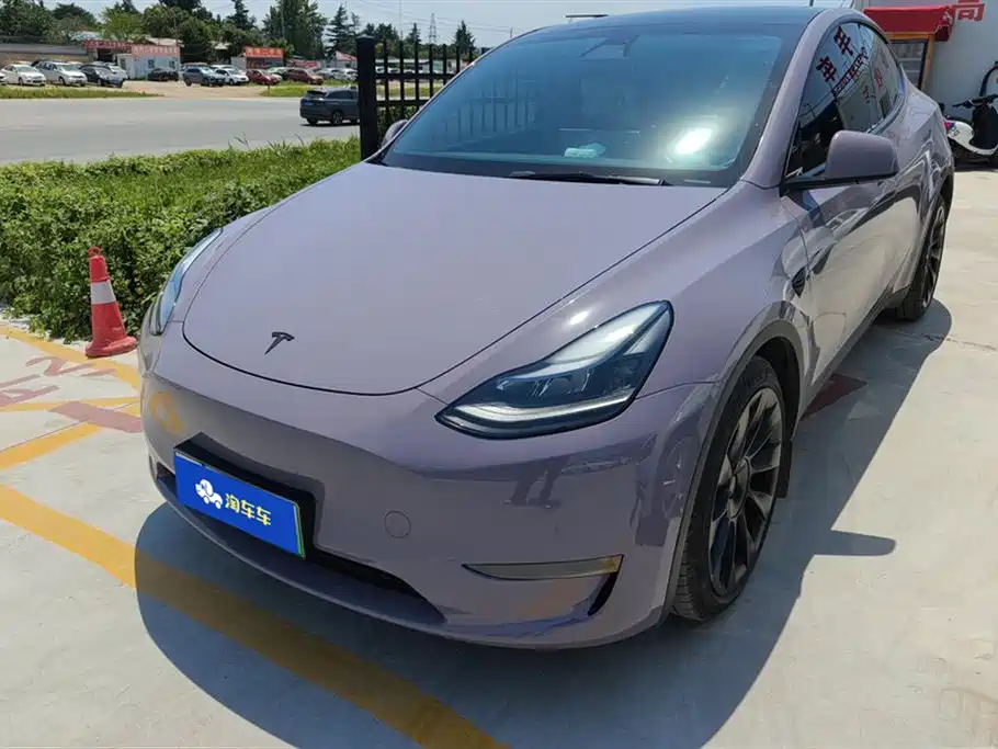 Tesla Model Y 2021 Standard Range Rear-Wheel Drive