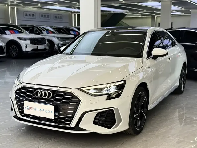 Audi A3 2021 A3L Limousine 35 TFSI Fashion Sport