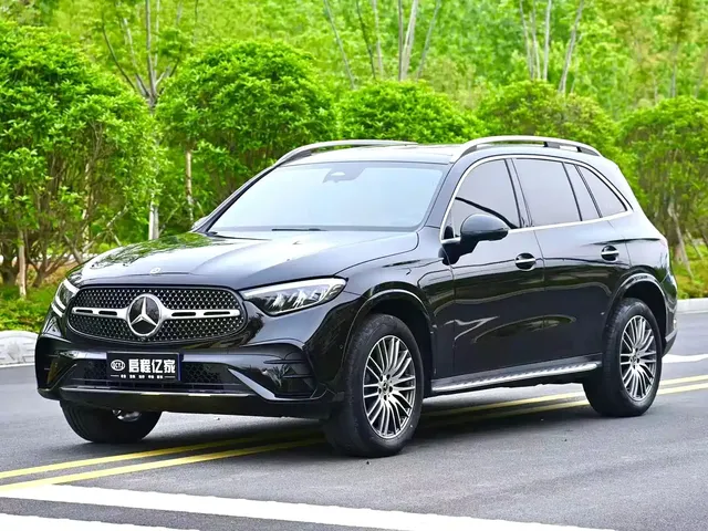 Mercedes-Benz GLC 2025 GLC 300 L 4MATIC Dynamic 5-seater