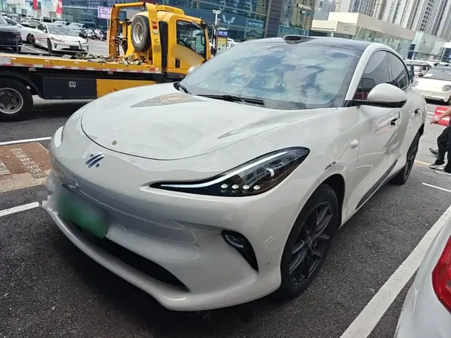 IM Motors IM LS6 2025 Gecko Smart Drive Edition