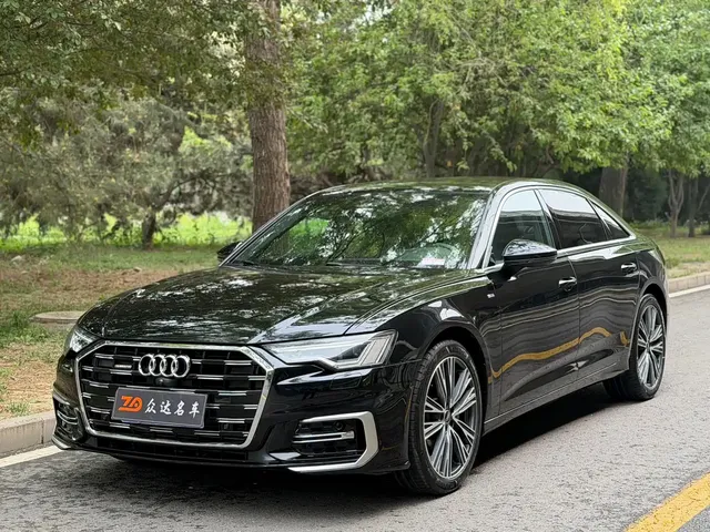 Audi A6L 2022 45 TFSI quattro Premium Dynamic