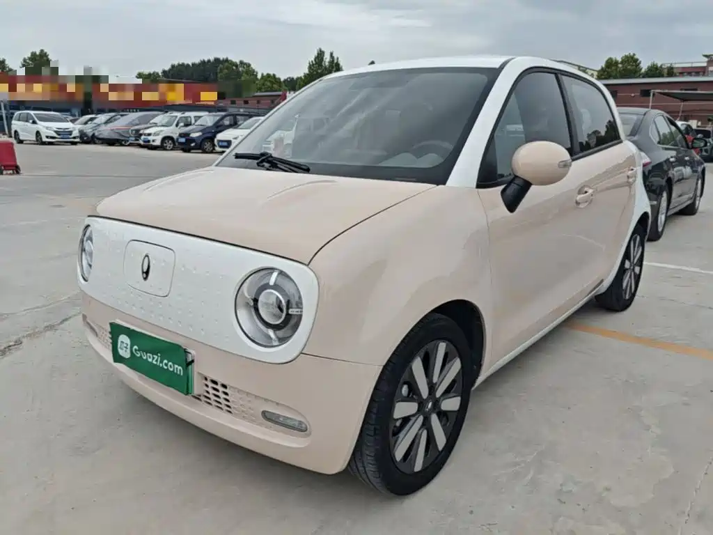Ora Black Cat 2022 351km Standard (NMC)