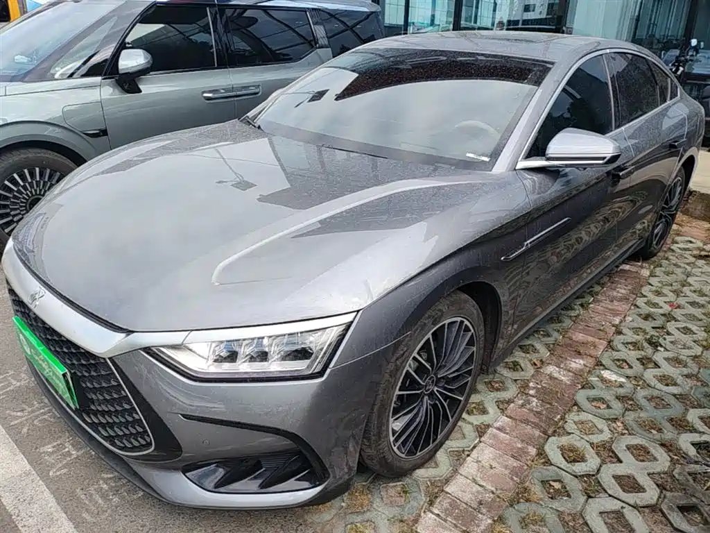 BYD Han 2025 DM-i 125KM Elite