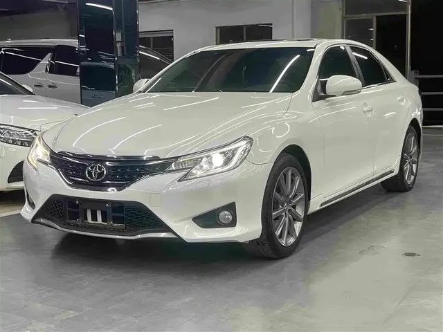 Toyota Reiz 2013 2.5V Premium Edition