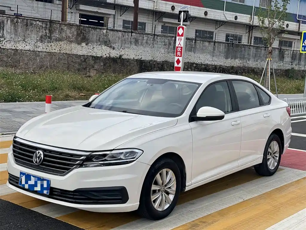 Volkswagen Lavida 2019 Lavida Start 1.5L Auto Trend (China VI)
