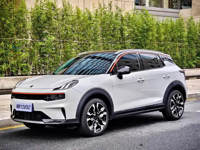 Lynk & Co 06 2020 1.5T Tech Pioneer Edition