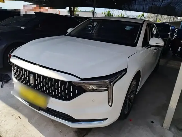 Besturn B70 2022 3rd Generation 2.0T Automatic Premium