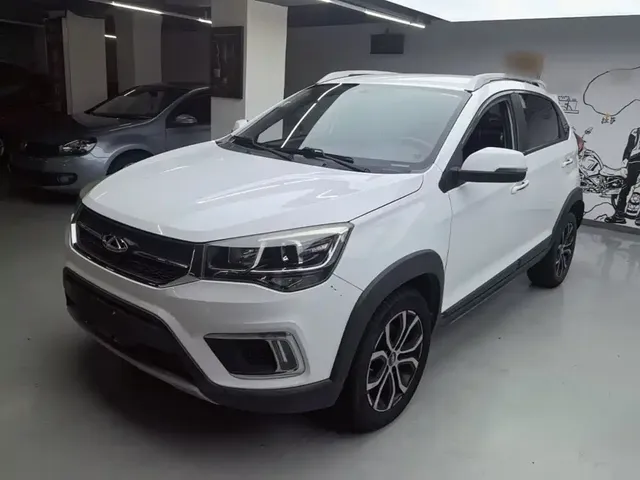 Chery Tiggo 3x 2018 1.5L Automatic Elite