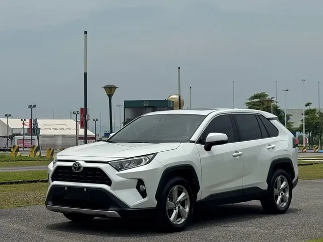 Toyota RAV4 Rongfang 2023 2.0L CVT 2WD Fashion Edition