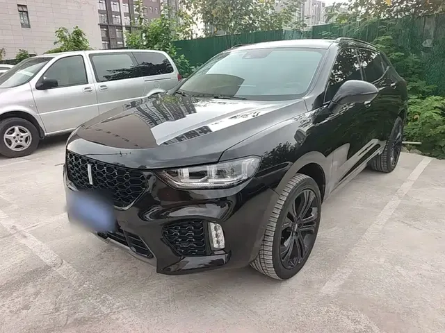 WEY VV5 2017 2.0T Flagship Model