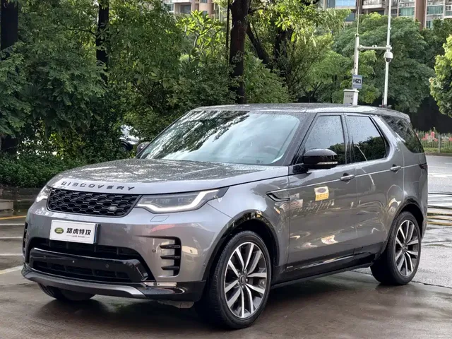 Land Rover Discovery 2021 360PS R-Dynamic S
