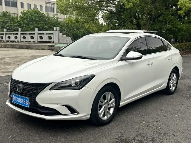 Changan Eado 2019 Blue Whale Edition 280T GDI DCT Power Speed