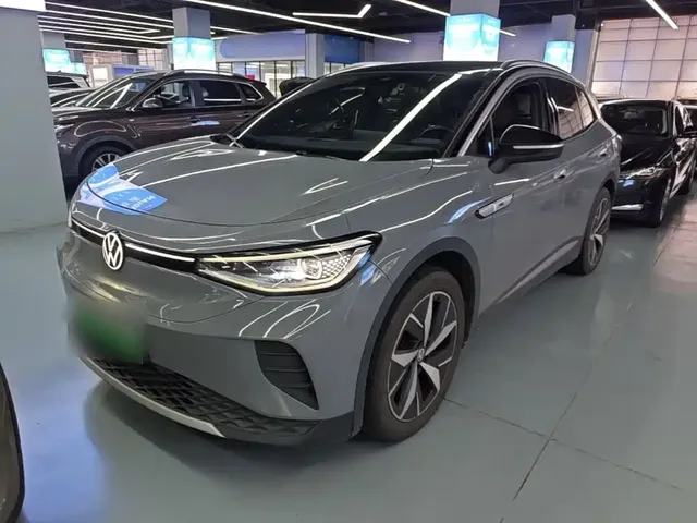 Volkswagen ID.4 CROZZ 2022 Long Range Lite PRO Edition