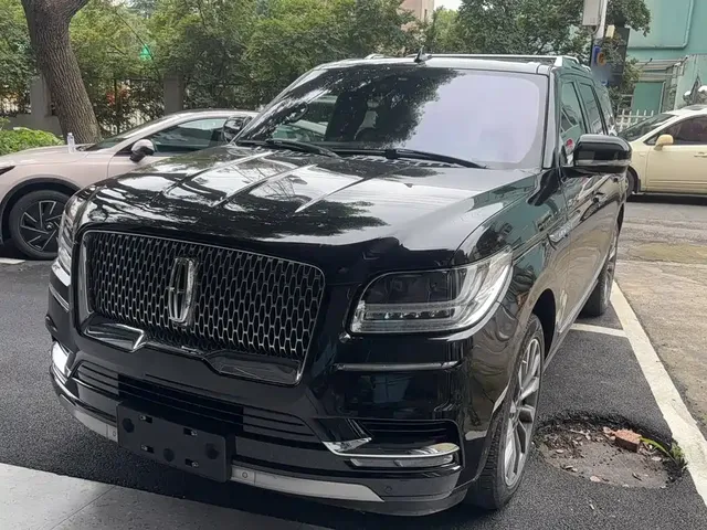 Lincoln Navigator 2019 3.5T Ultimate China VI
