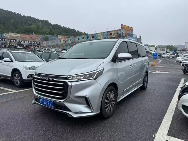 SAIC Maxus G20 2020 2.0T Gasoline Automatic Luxury