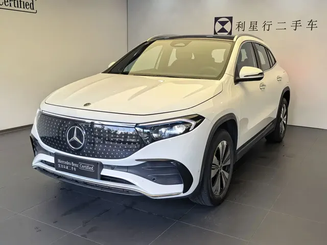 Mercedes-Benz EQA 2025 EQA 260