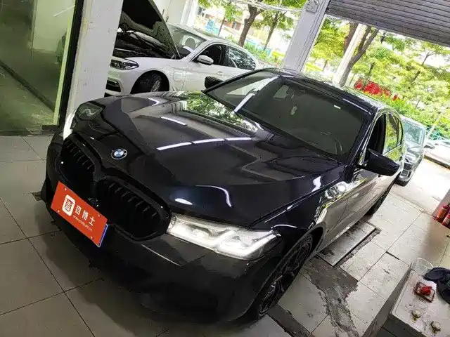 BMW 5 Series 2021 530Li Premium M Sport Package