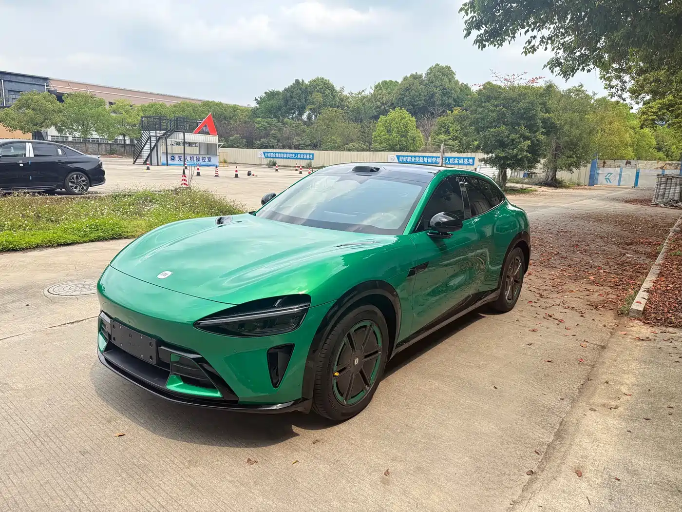 Xiaomi Auto Xiaomi YU7 2025 Extended Range RWD Edition