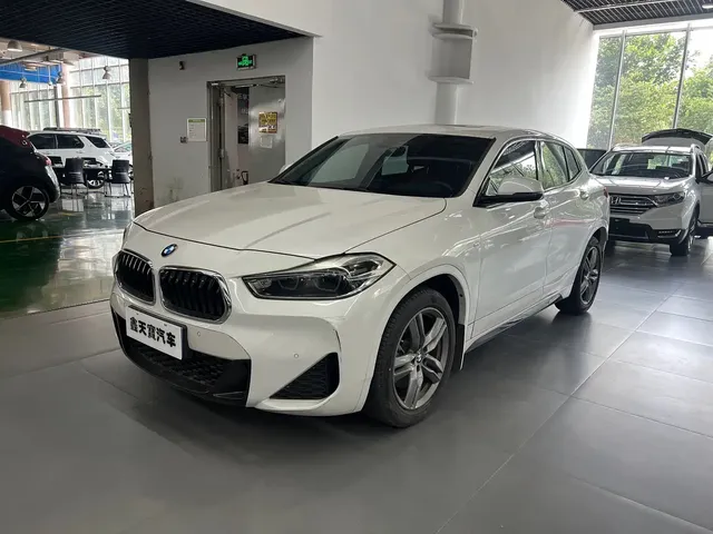 BMW X2 2021 Facelift sDrive25i M Sport Package