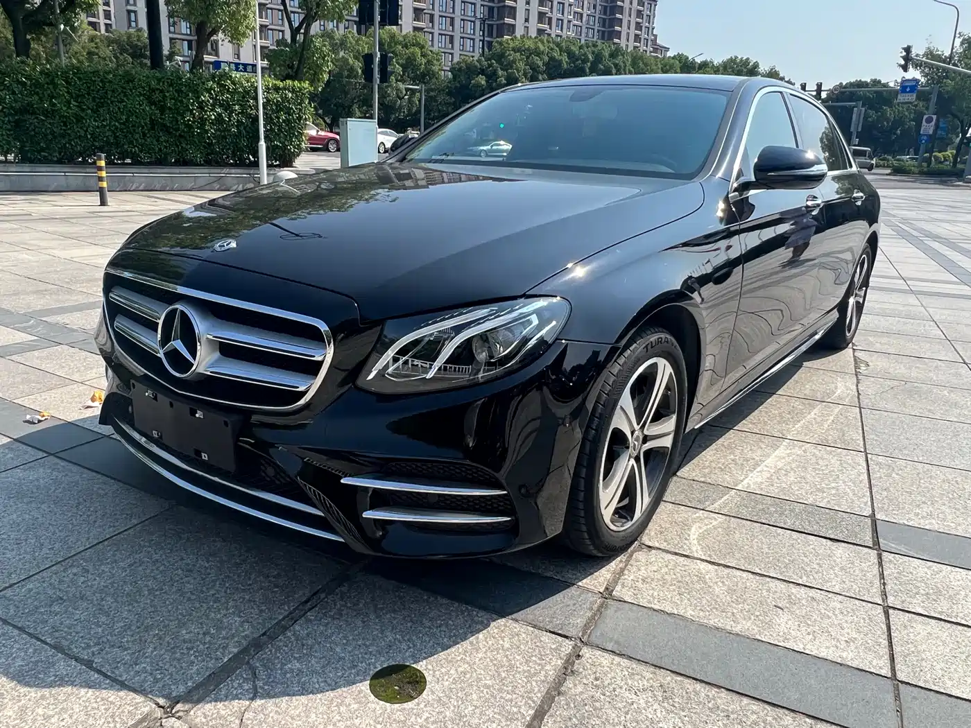 Mercedes-Benz E-Class 2020 Facelift E 260 L Sport