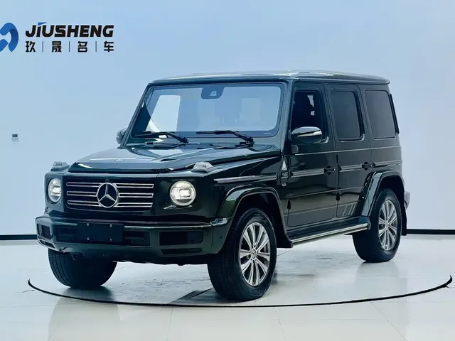 Mercedes-Benz G-Class 2020 G 350