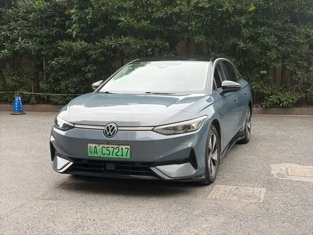 Volkswagen ID.7 VIZZION 2024 PRO