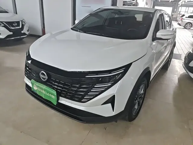Nissan Qashqai 2025 Honor 2.0L CVT XV Sincere Edition