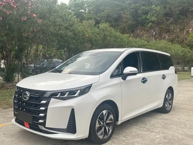 GAC Trumpchi M6 2023 PRO 270T DCT Luxury Edition