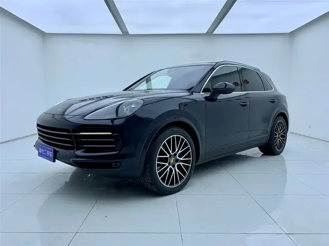 Porsche Cayenne 2019 Cayenne 3.0T