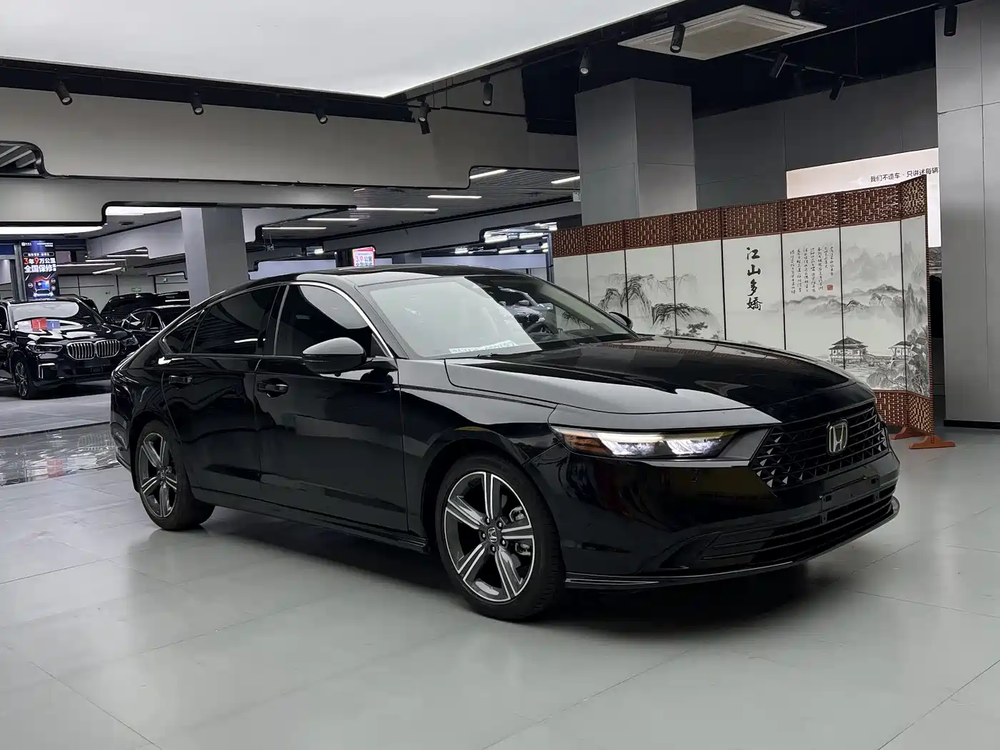 Honda Accord 2025 260TURBO Luxury Edition