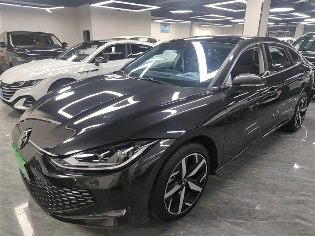 Volkswagen Lamando 2025 Model Lamando L 1.5T Base Version